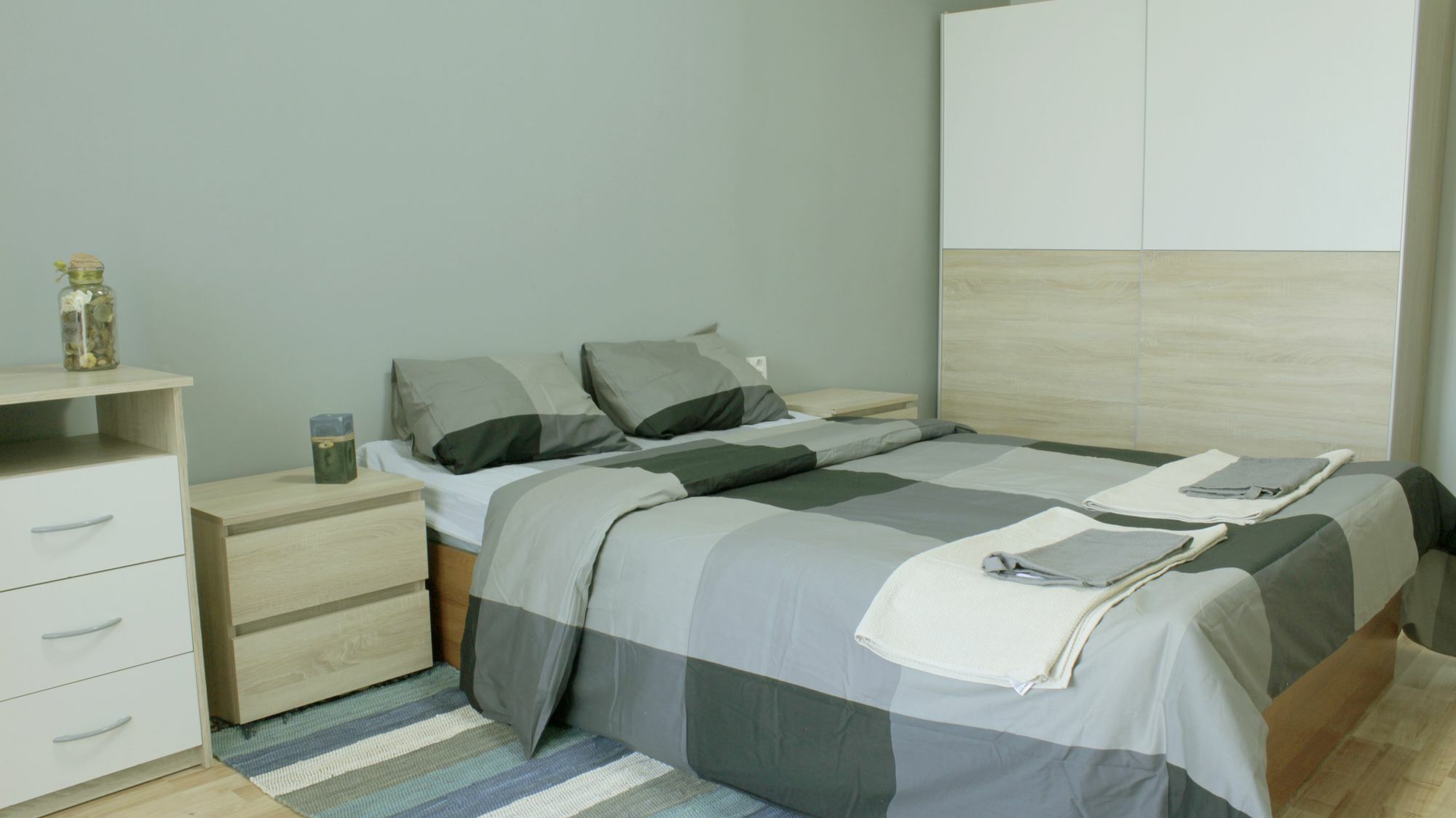 Cozy Apartment Sofia Esterno foto