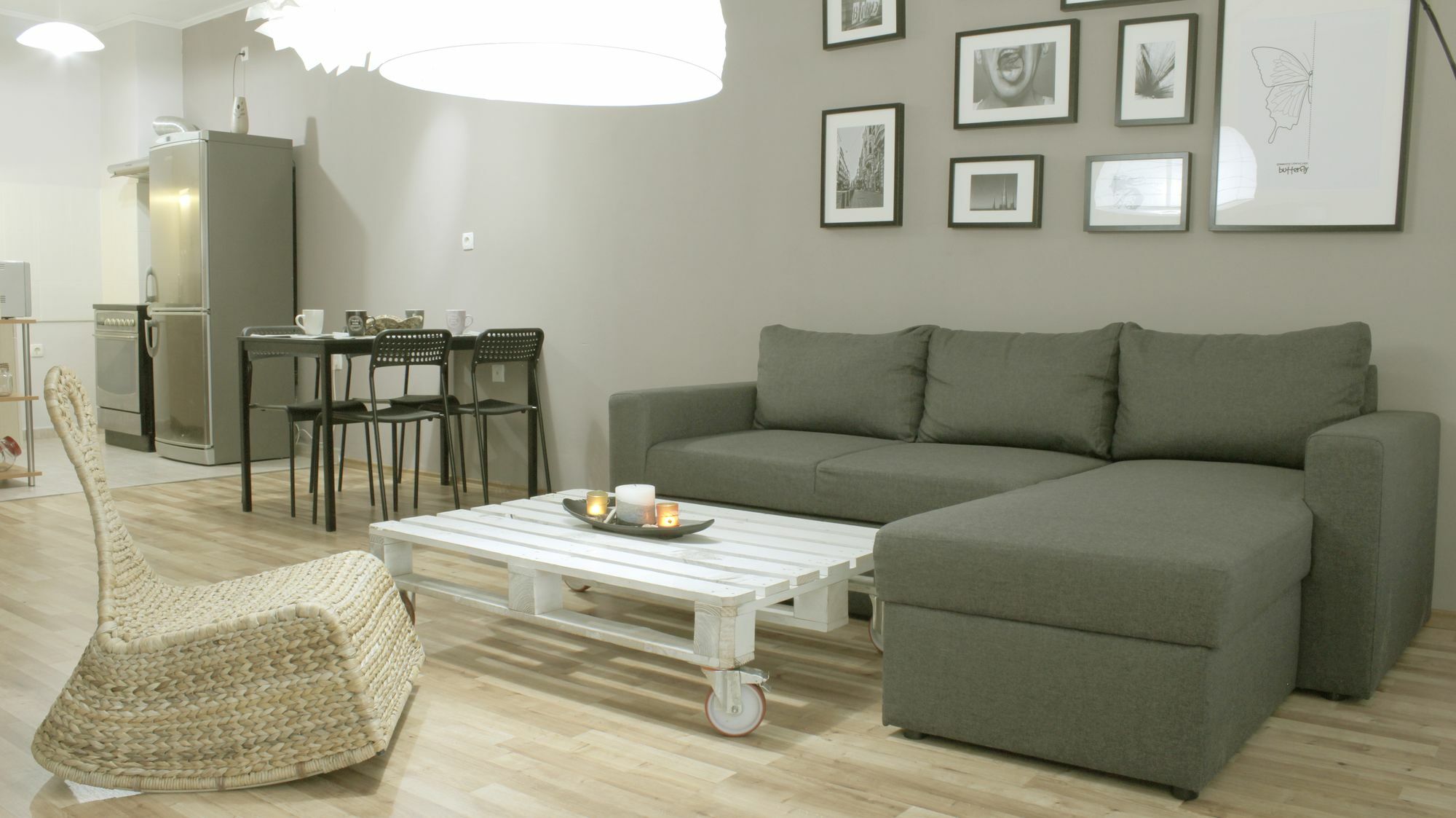 Cozy Apartment Sofia Esterno foto